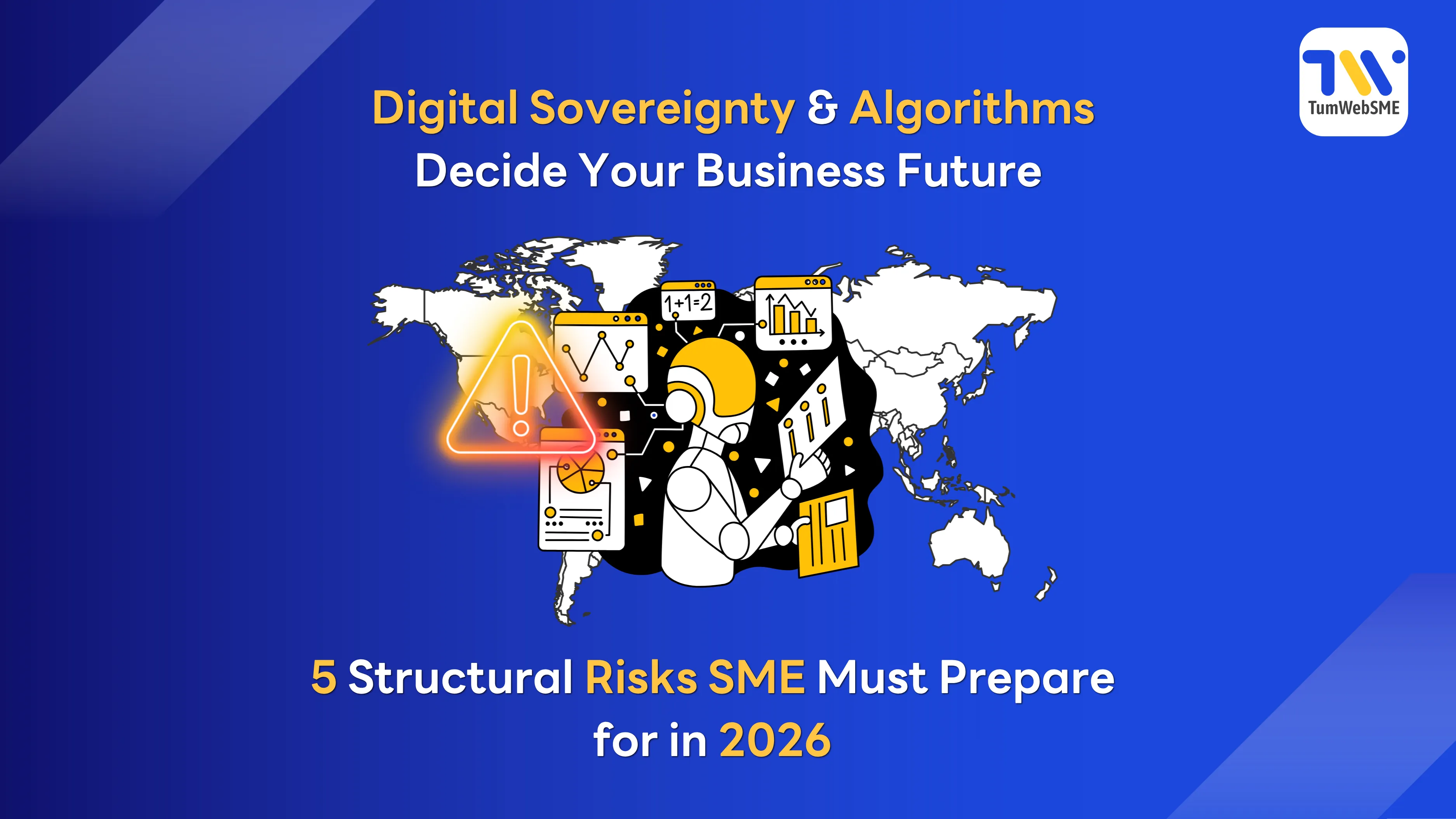 Is a Facebook Page Enough? 5 Structural Risks for SMEs in 2026