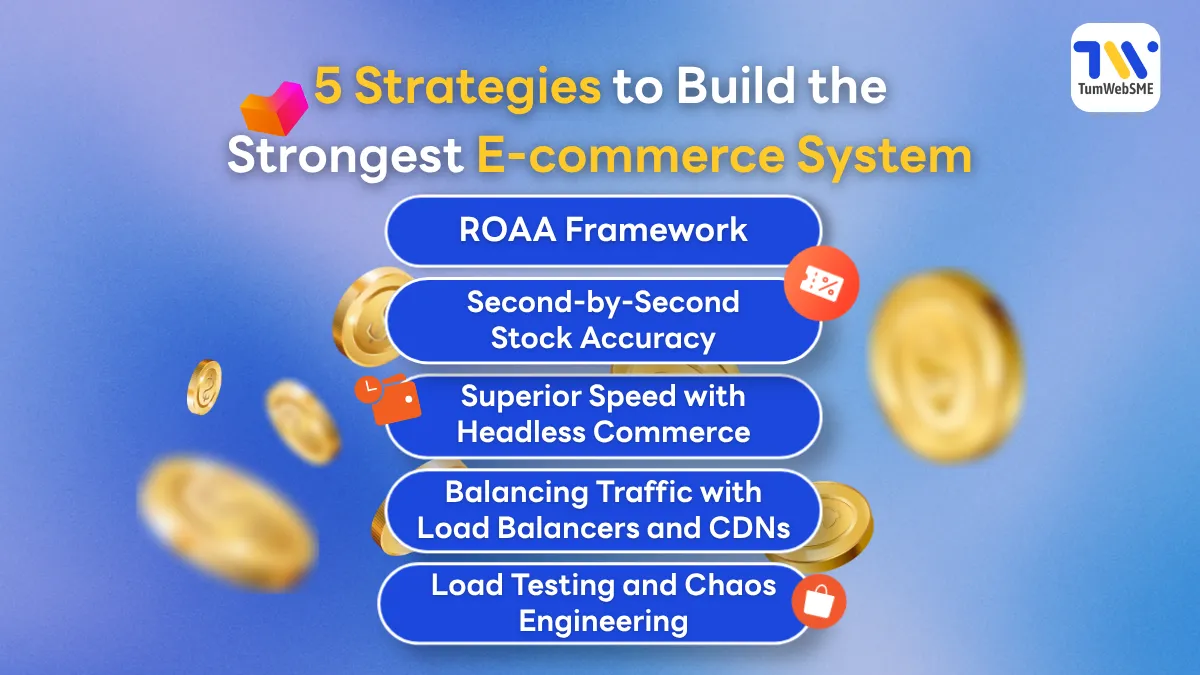 How to Build a Stable E-commerce System