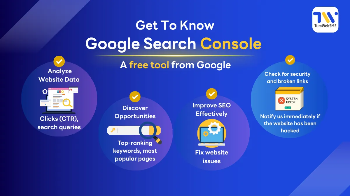 What is Google Search Console? SEO Guide for Beginners