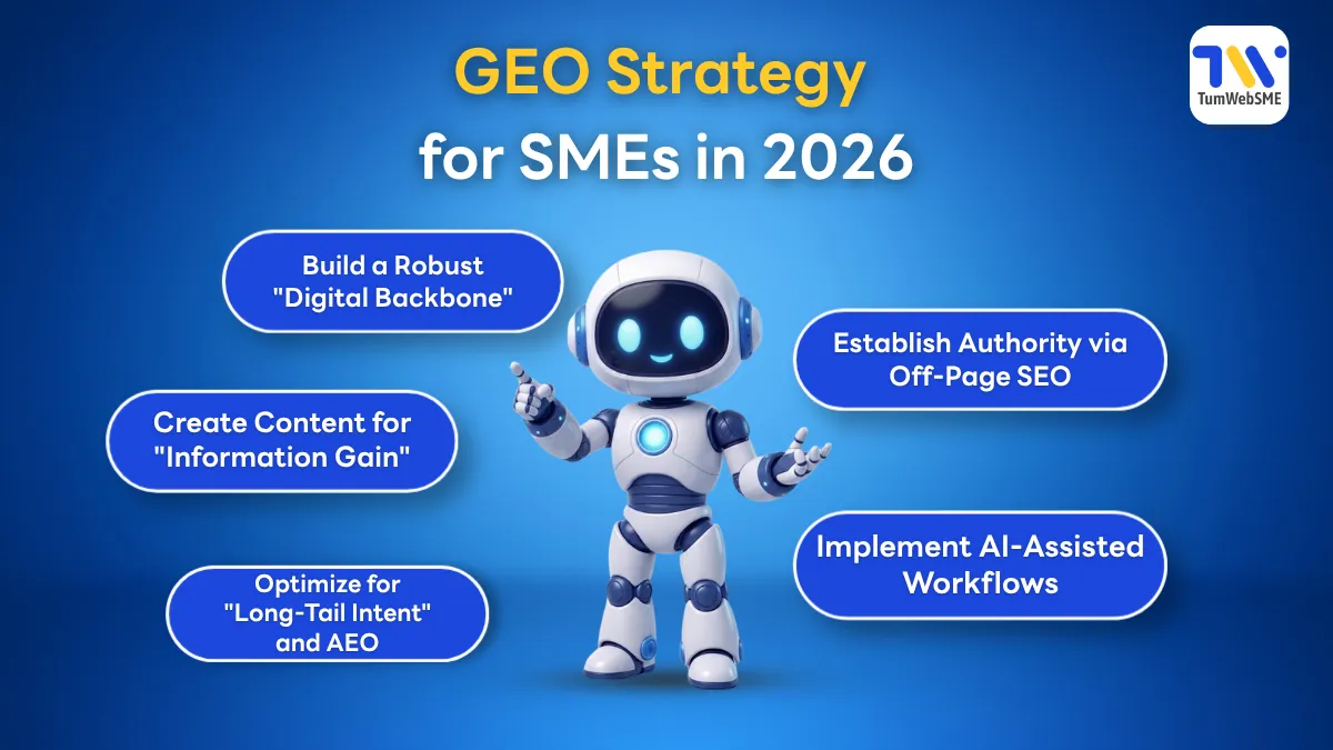 2026 SEO Strategy for SMEs: How to Rank Your Business Website on Google's First Page