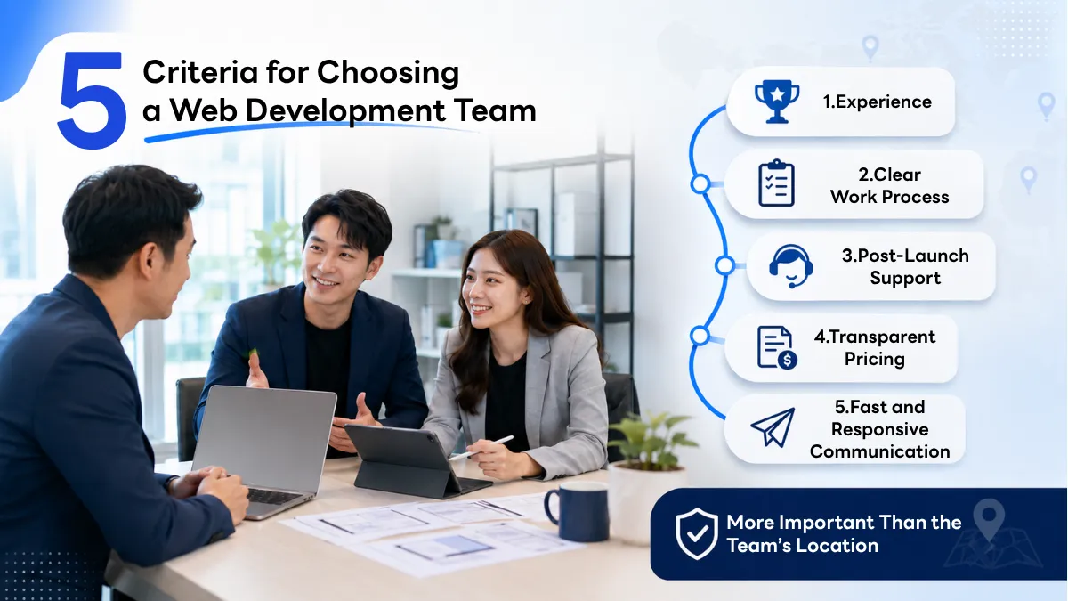 Web Development Local vs Bangkok Which Team is Better
