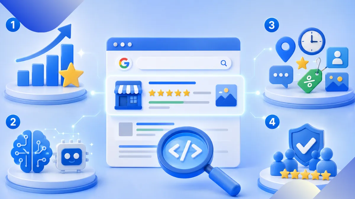 Schema Markup อาวุธลับที่ SME ต้องมี เพื่อครองหน้าแรก Google