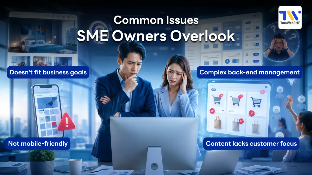 Common Issues SME Owners Overlook