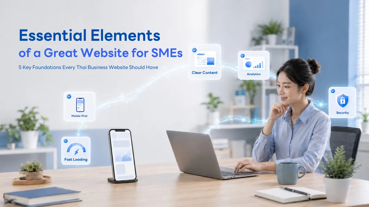 How to Build an SME Website Digital Storefronts for More Sales